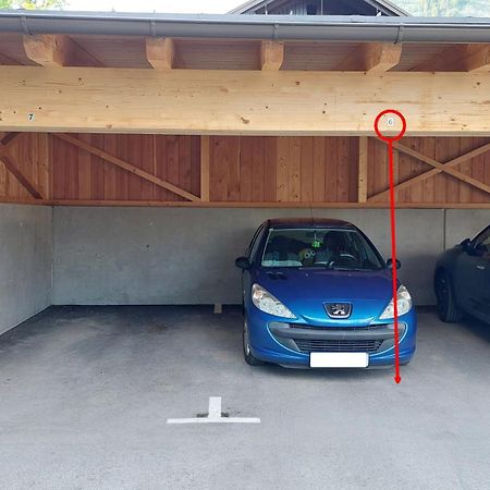Klampfner Guetl Daire Altaussee Dış mekan fotoğraf