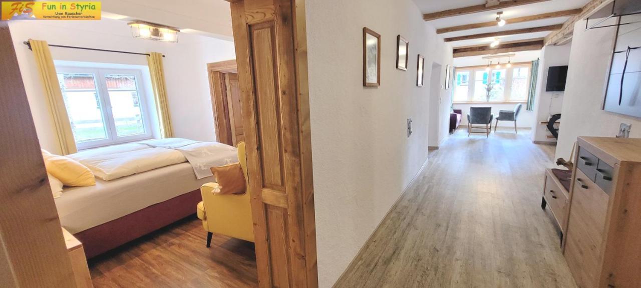 Klampfner Guetl Daire Altaussee Dış mekan fotoğraf