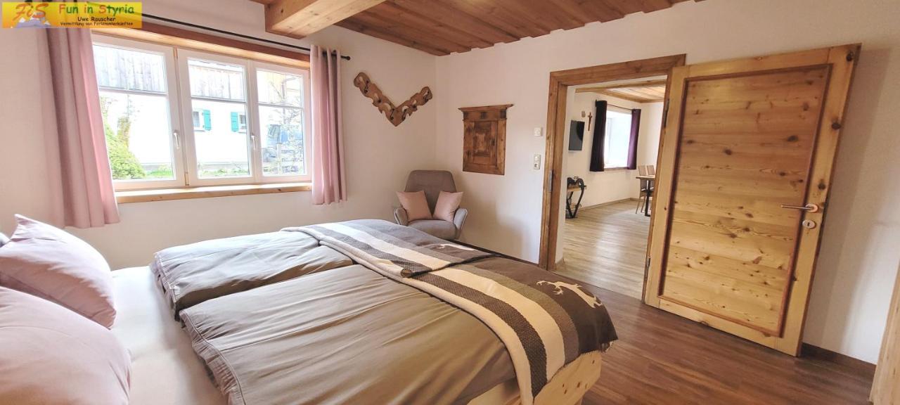 Klampfner Guetl Daire Altaussee Dış mekan fotoğraf