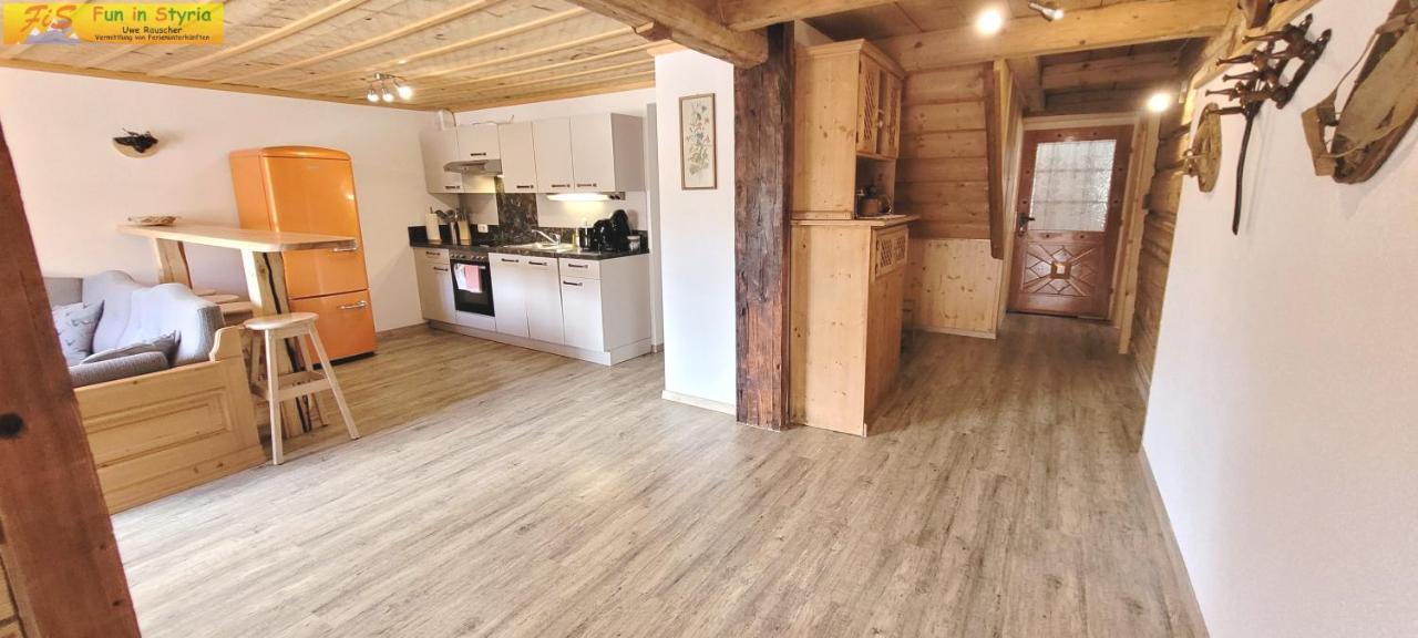 Klampfner Guetl Daire Altaussee Dış mekan fotoğraf