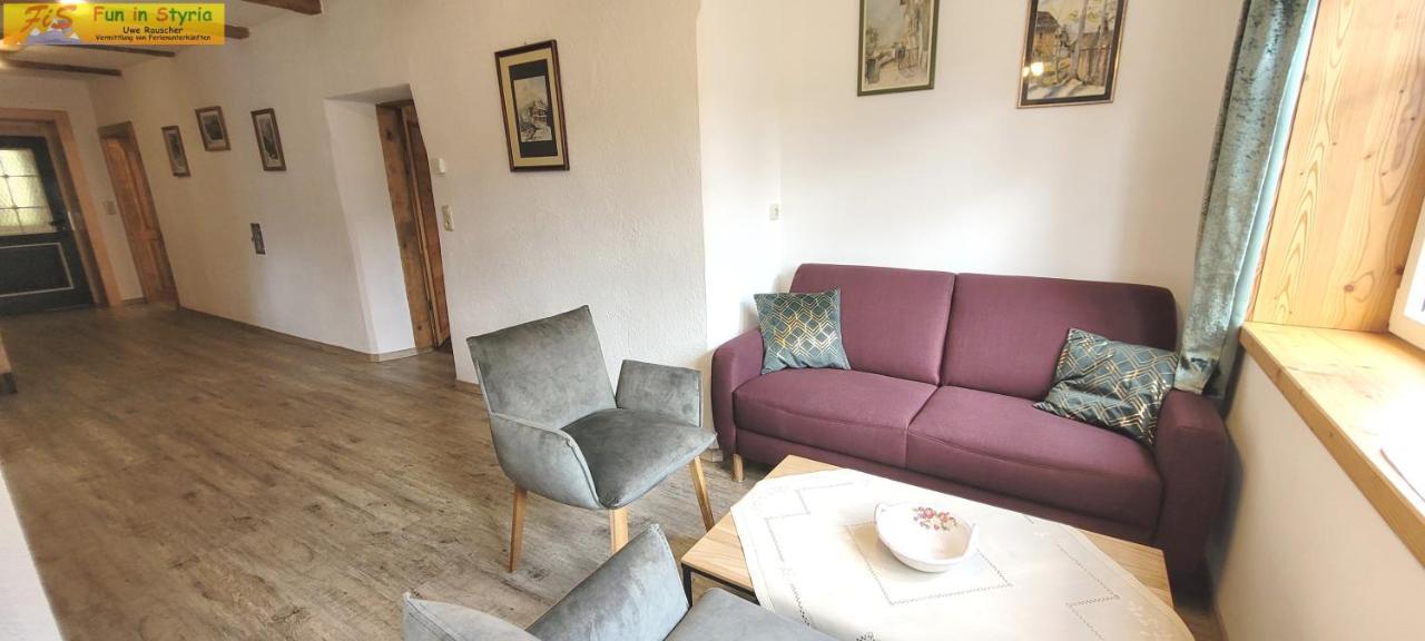 Klampfner Guetl Daire Altaussee Dış mekan fotoğraf