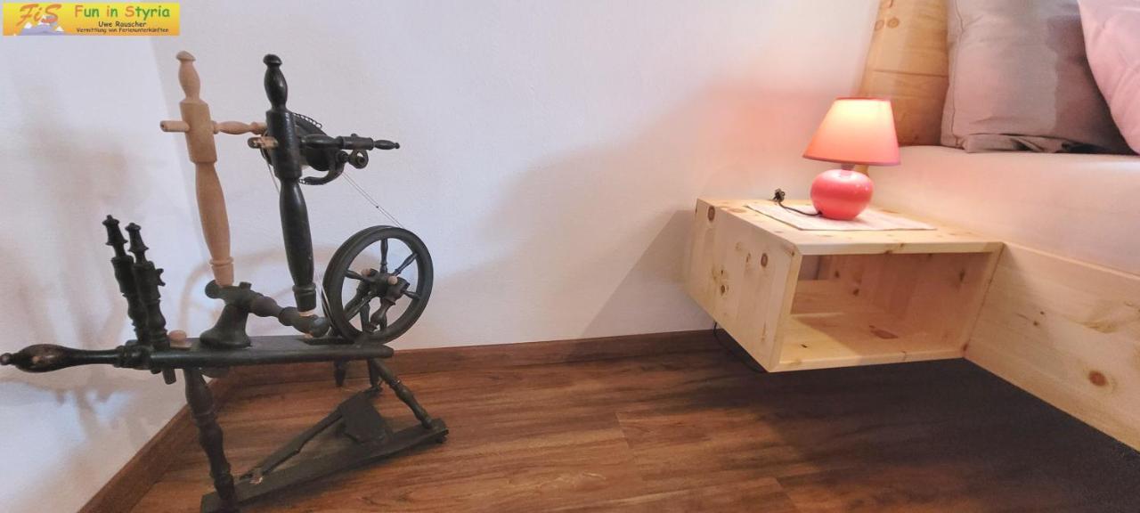 Klampfner Guetl Daire Altaussee Dış mekan fotoğraf