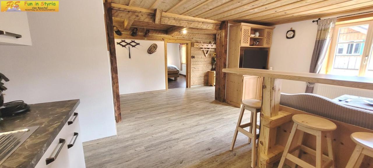 Klampfner Guetl Daire Altaussee Dış mekan fotoğraf