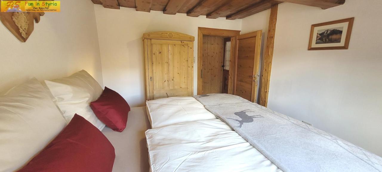 Klampfner Guetl Daire Altaussee Dış mekan fotoğraf