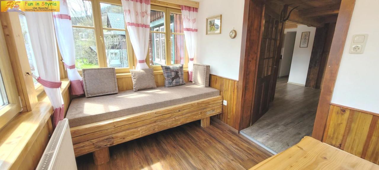 Klampfner Guetl Daire Altaussee Dış mekan fotoğraf