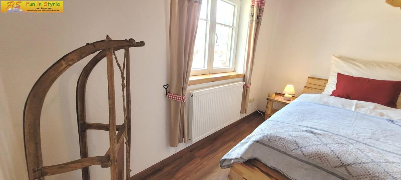 Klampfner Guetl Daire Altaussee Dış mekan fotoğraf