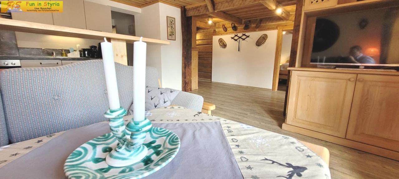 Klampfner Guetl Daire Altaussee Dış mekan fotoğraf