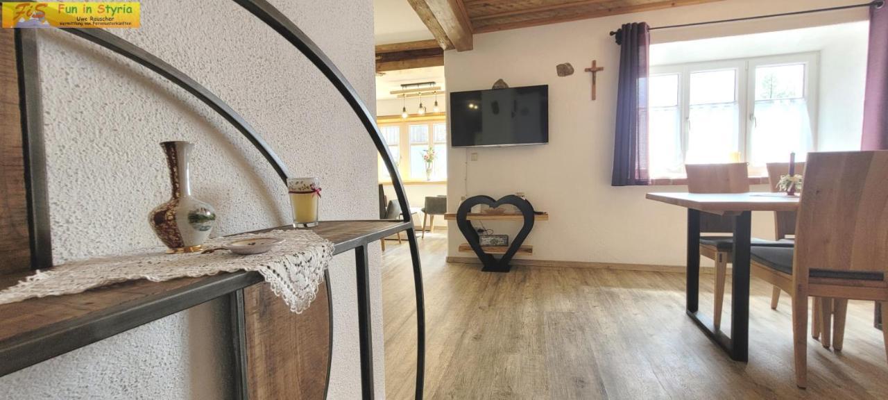 Klampfner Guetl Daire Altaussee Dış mekan fotoğraf