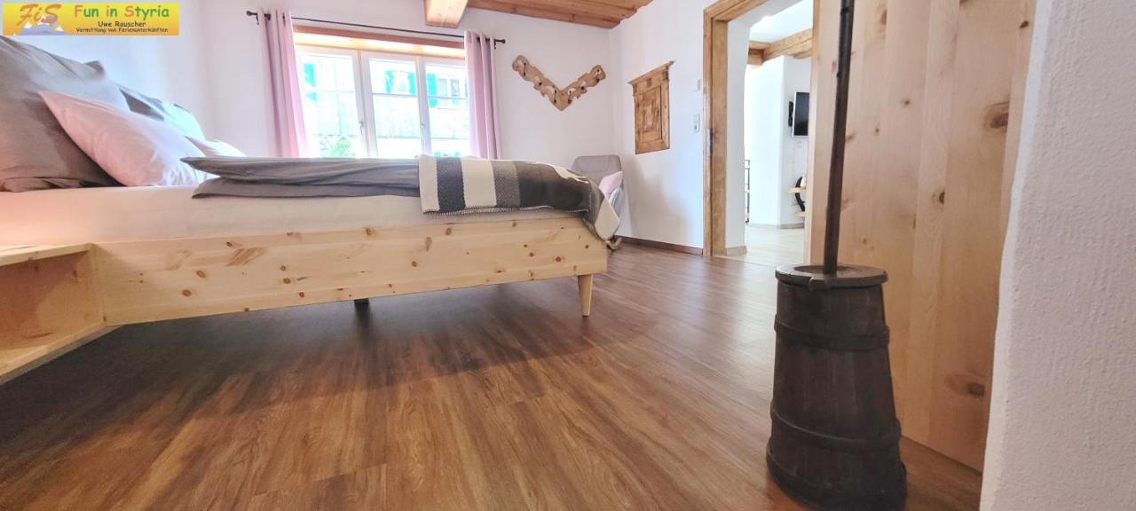 Klampfner Guetl Daire Altaussee Dış mekan fotoğraf