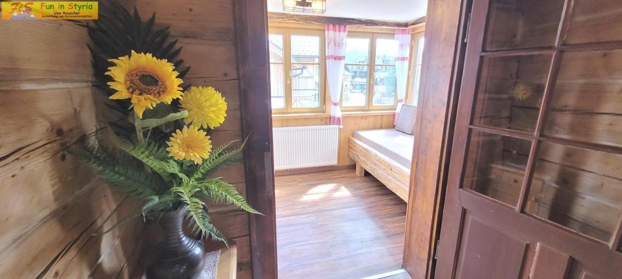 Klampfner Guetl Daire Altaussee Dış mekan fotoğraf