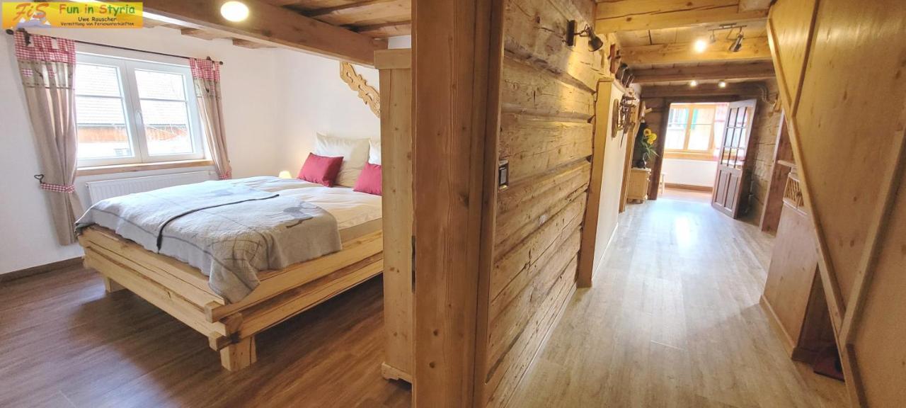 Klampfner Guetl Daire Altaussee Dış mekan fotoğraf