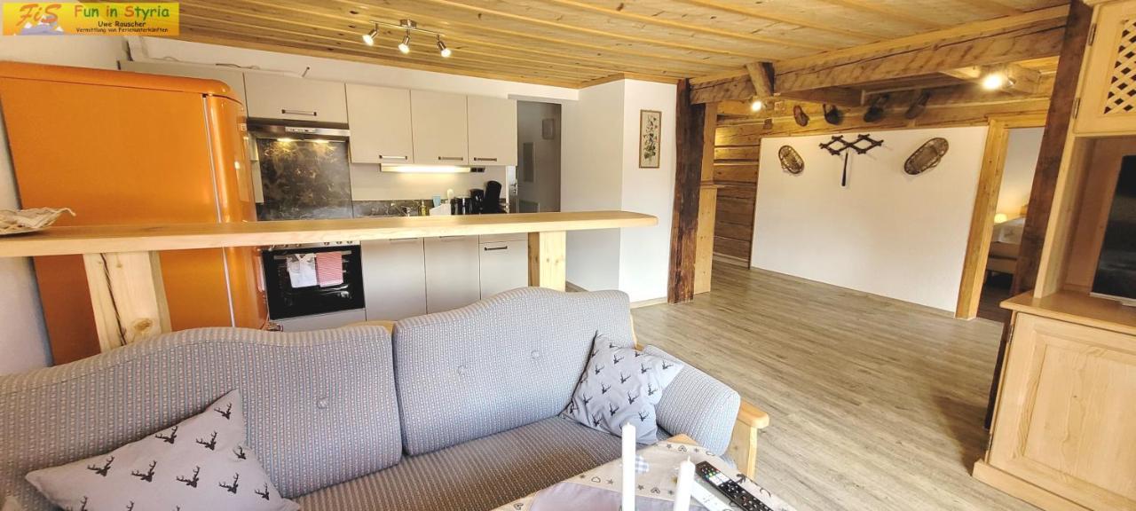 Klampfner Guetl Daire Altaussee Dış mekan fotoğraf