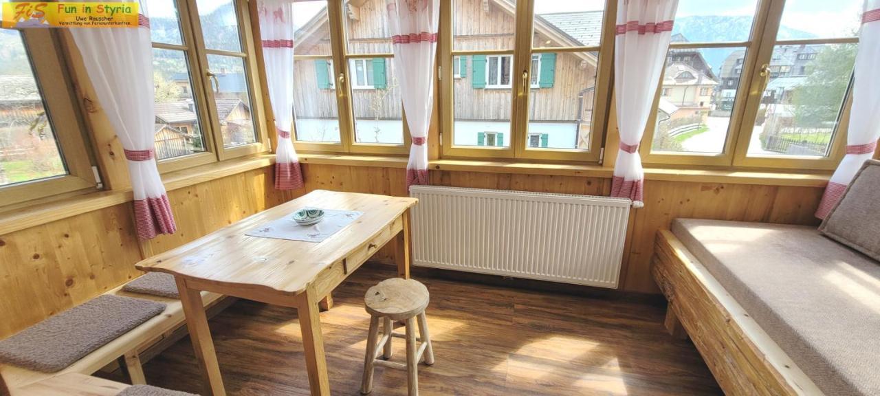 Klampfner Guetl Daire Altaussee Dış mekan fotoğraf