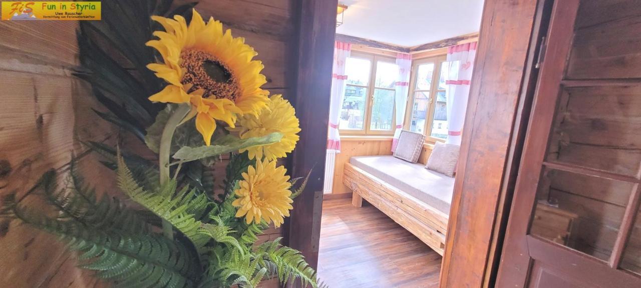 Klampfner Guetl Daire Altaussee Dış mekan fotoğraf