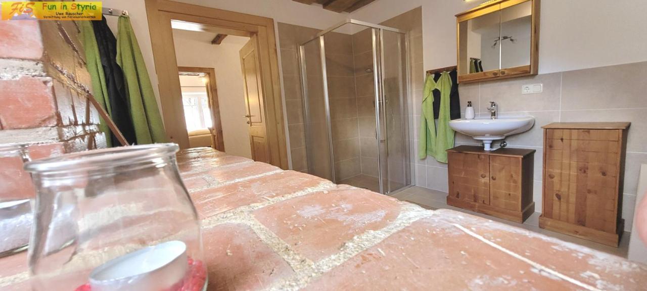 Klampfner Guetl Daire Altaussee Dış mekan fotoğraf