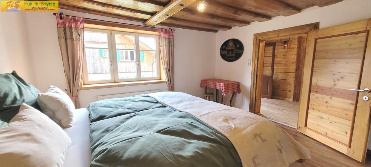 Klampfner Guetl Daire Altaussee Dış mekan fotoğraf
