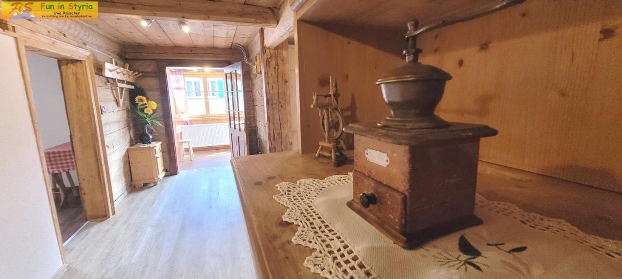 Klampfner Guetl Daire Altaussee Dış mekan fotoğraf
