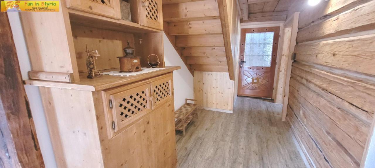 Klampfner Guetl Daire Altaussee Dış mekan fotoğraf
