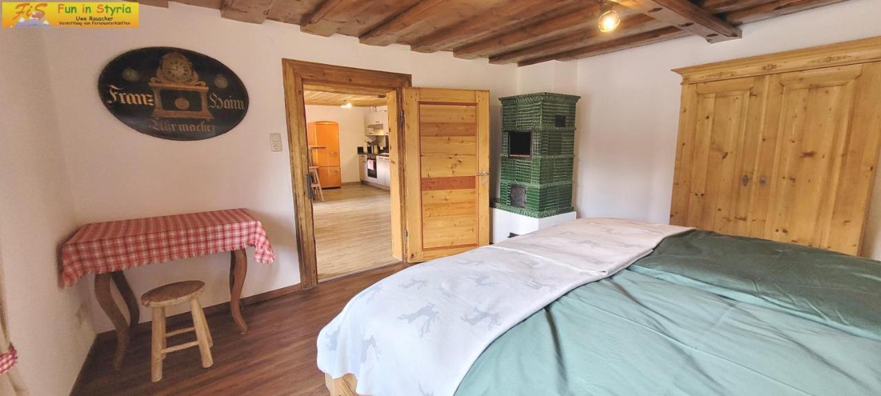 Klampfner Guetl Daire Altaussee Dış mekan fotoğraf