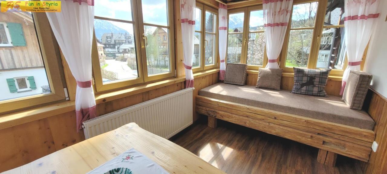 Klampfner Guetl Daire Altaussee Dış mekan fotoğraf