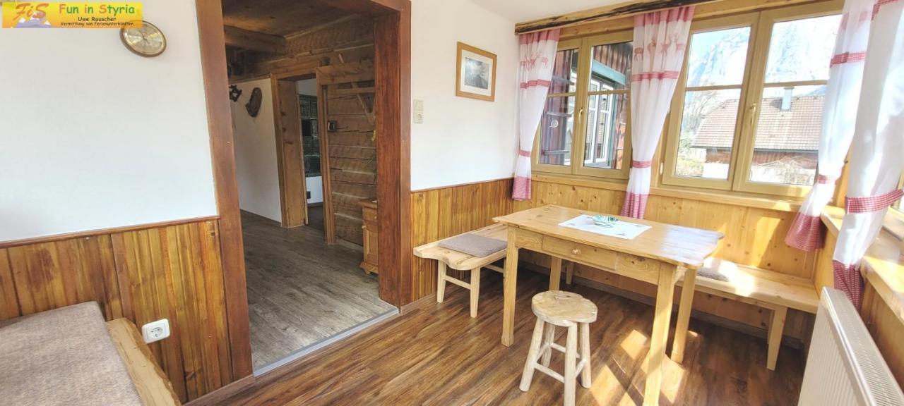 Klampfner Guetl Daire Altaussee Dış mekan fotoğraf