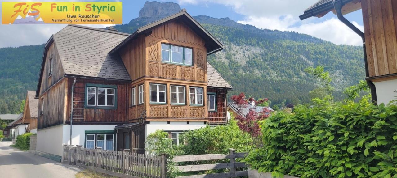 Klampfner Guetl Daire Altaussee Dış mekan fotoğraf
