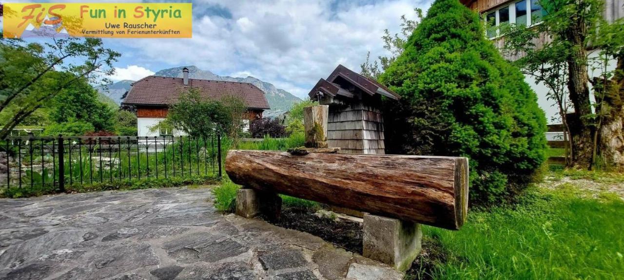Klampfner Guetl Daire Altaussee Dış mekan fotoğraf