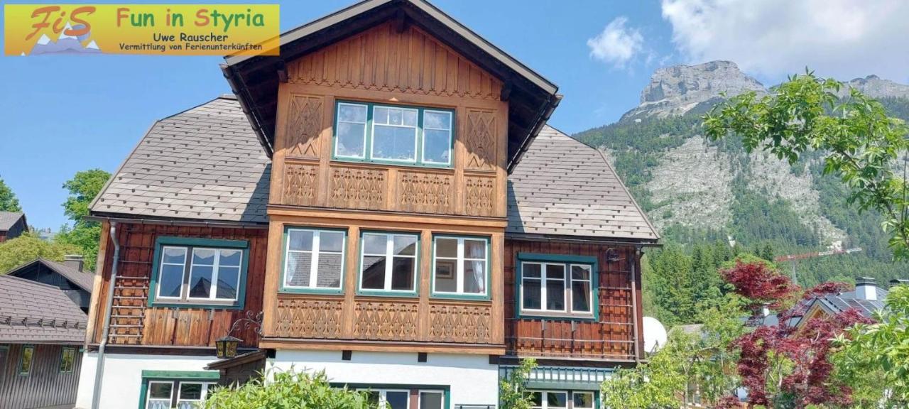 Klampfner Guetl Daire Altaussee Dış mekan fotoğraf