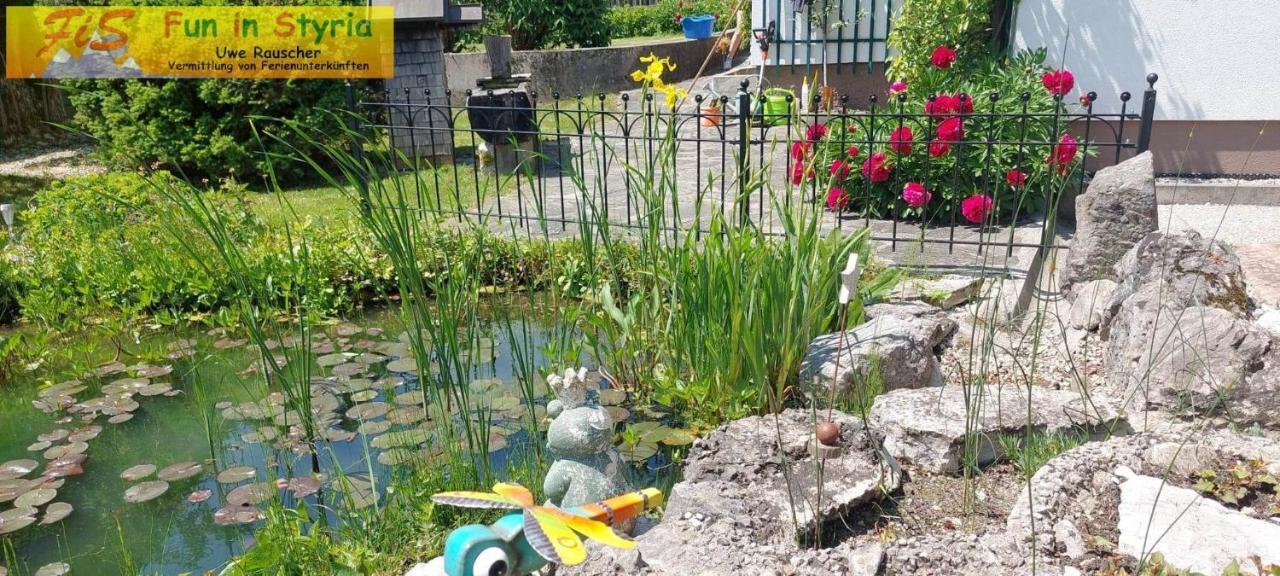 Klampfner Guetl Daire Altaussee Dış mekan fotoğraf