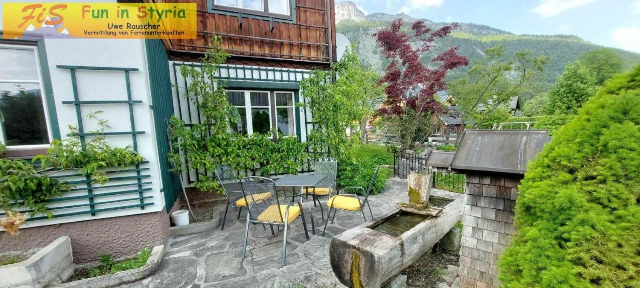 Klampfner Guetl Daire Altaussee Dış mekan fotoğraf