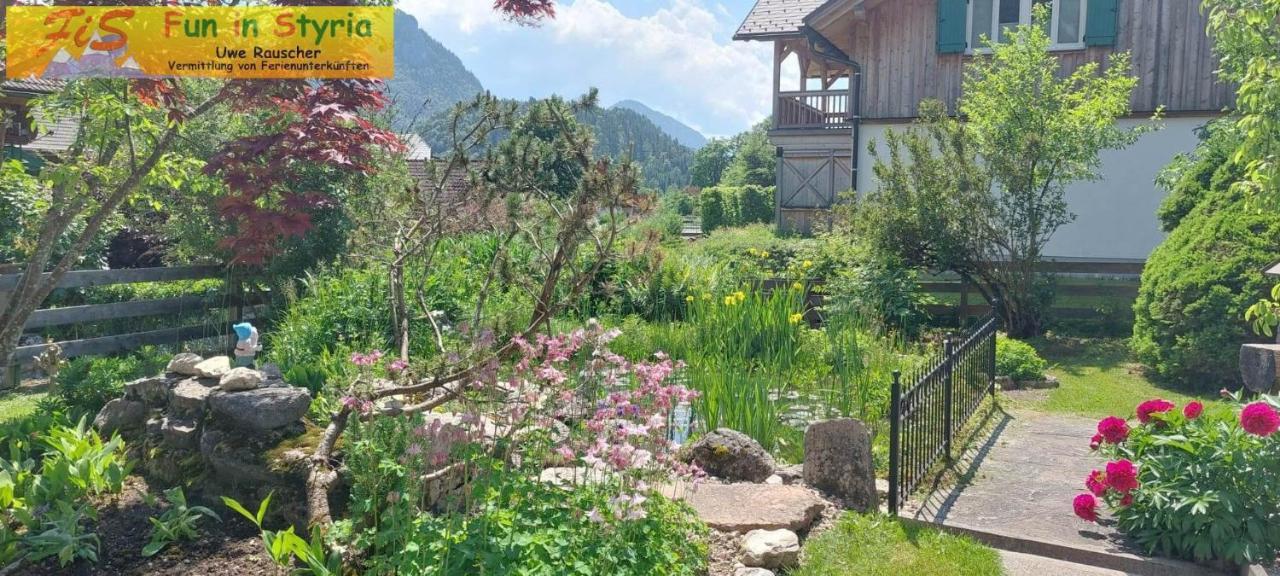 Klampfner Guetl Daire Altaussee Dış mekan fotoğraf