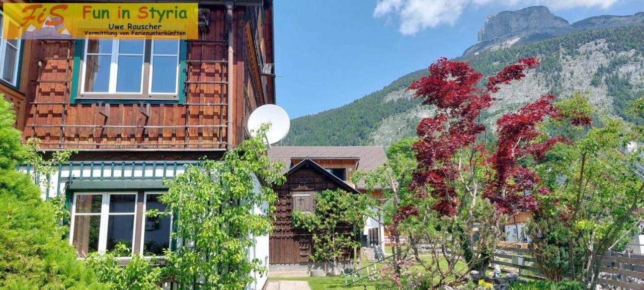 Klampfner Guetl Daire Altaussee Dış mekan fotoğraf