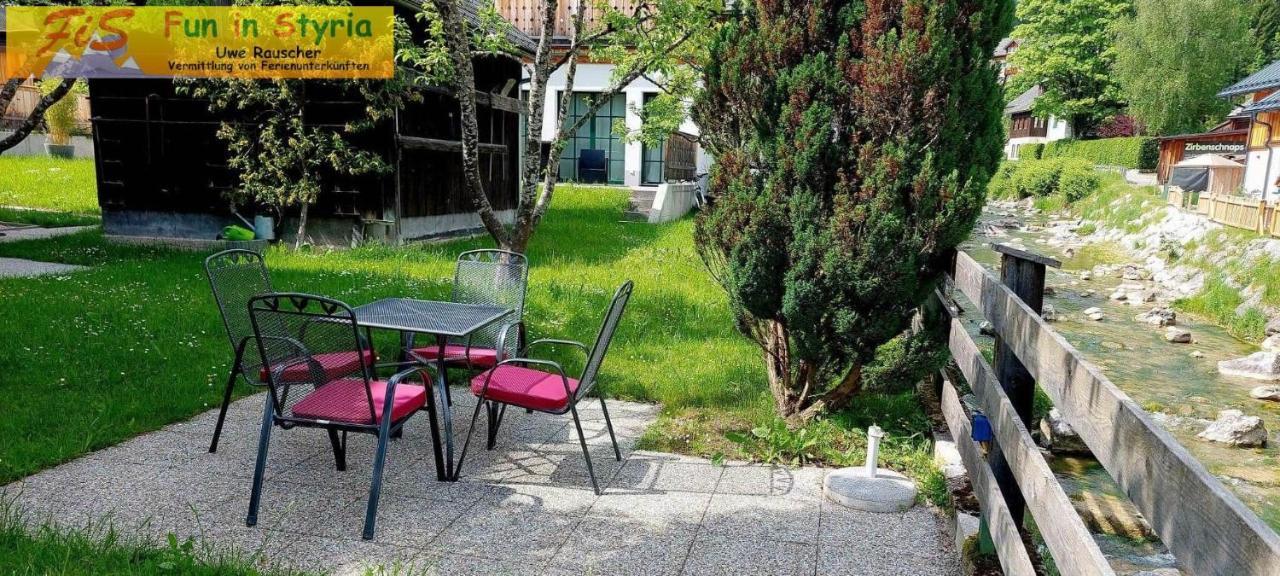 Klampfner Guetl Daire Altaussee Dış mekan fotoğraf