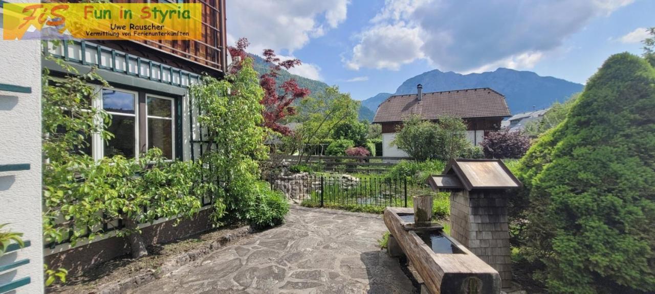 Klampfner Guetl Daire Altaussee Dış mekan fotoğraf